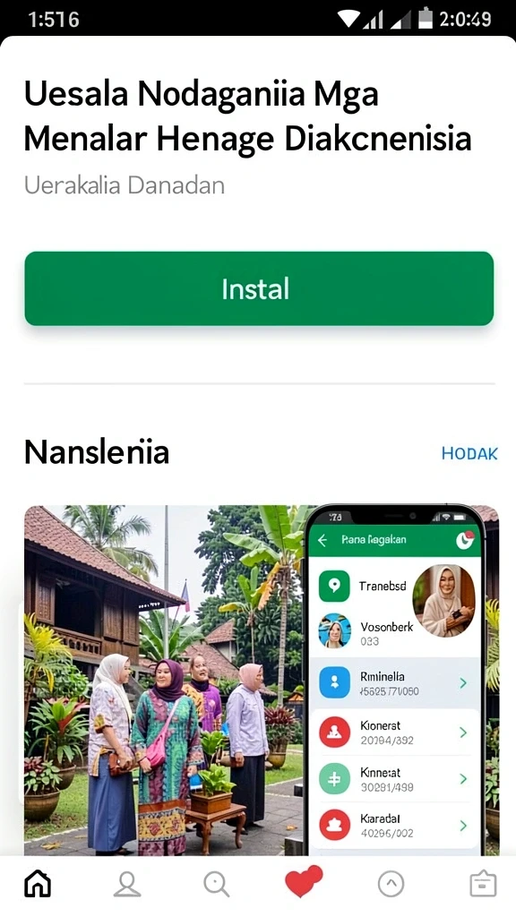 Beragam permainan slot yang mengasyikkan.