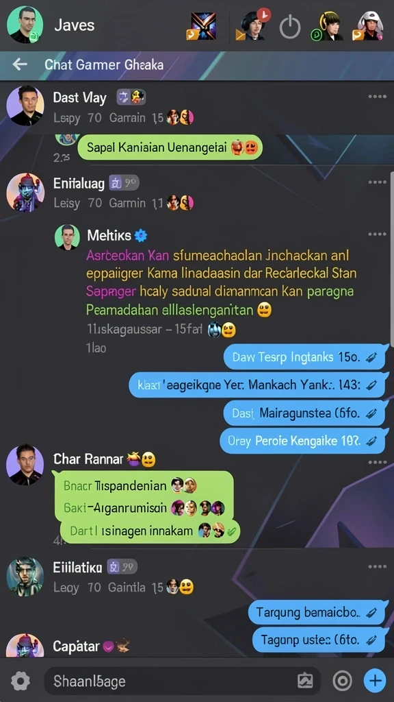 Beragam pilihan permainan slot yang bervariasi.