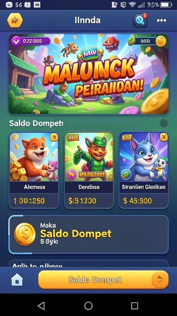 Fitur bonus yang menarik dan meningkatkan peluang menang.
