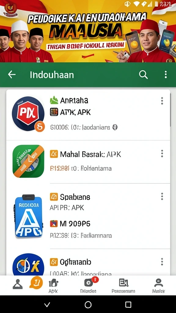 Grafis yang memukau dan efek suara yang imersif.