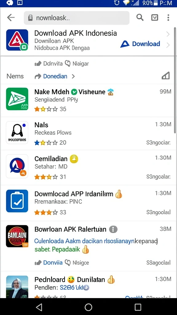 Bergabung dalam komunitas aktif dan berbagi pengalaman.
