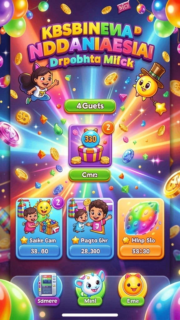 Ikuti turnamen dengan hadiah menarik dan menantang.
