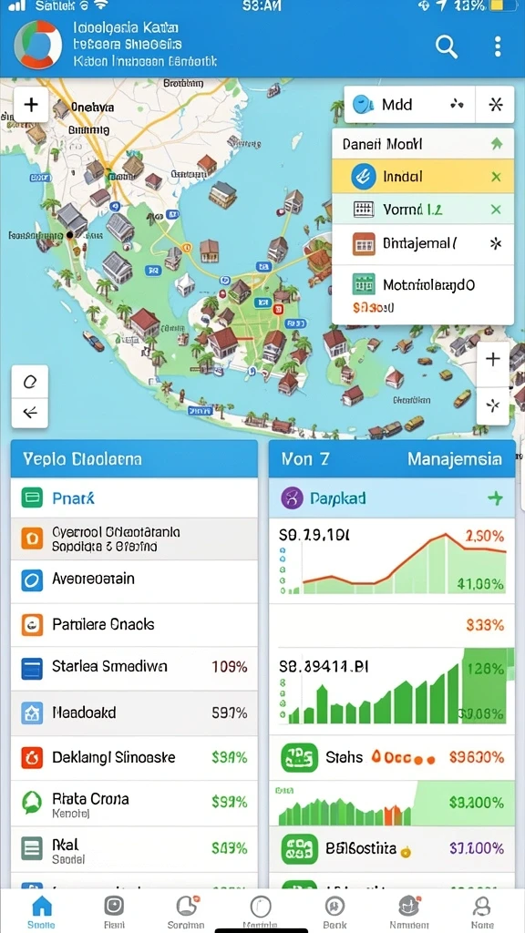 Tantangan menarik di setiap level yang membuat ketagihan.