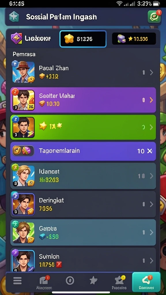 Proses transaksi yang cepat dan aman.