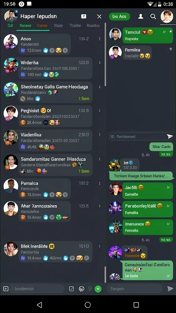 Pengalaman bermain yang seru dan mendebarkan.