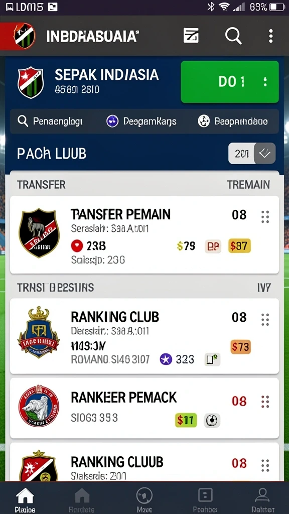 Fitur bonus yang menguntungkan bagi pemain.