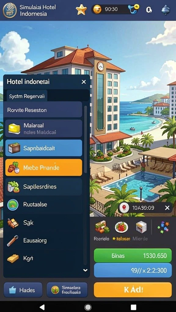 Sistem bonus yang menguntungkan bagi semua pemain.
