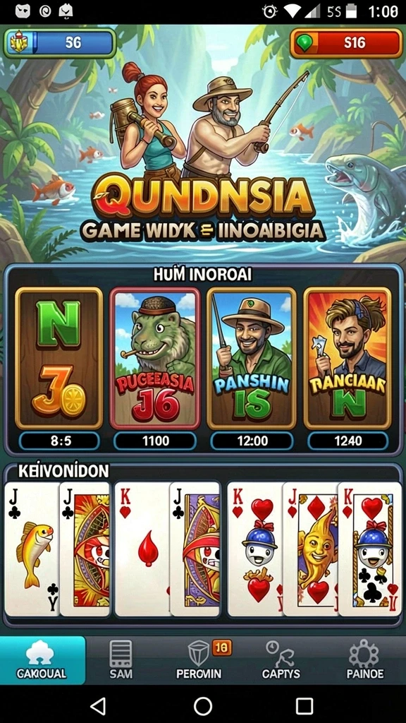 Fitur-fitur baru yang seru untuk dicoba.