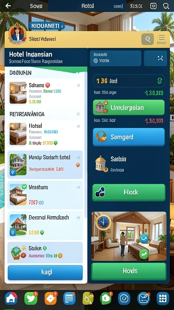 Misi yang beragam dan menantang, menjaga ketegangan.