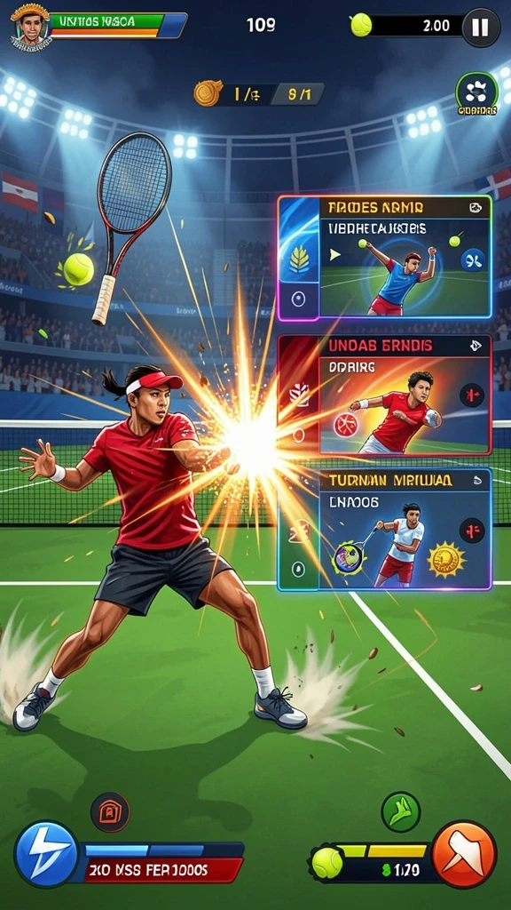 Fitur multiplayer yang memungkinkan Anda bermain dengan teman.