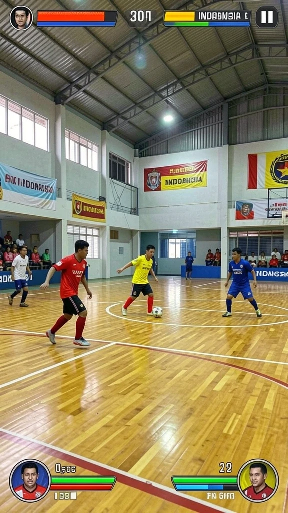 Bonus menarik yang ditawarkan untuk pengguna baru.