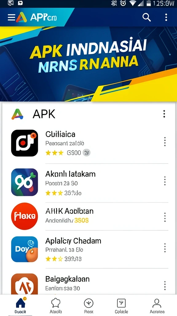 Antarmuka yang menarik dan intuitif.