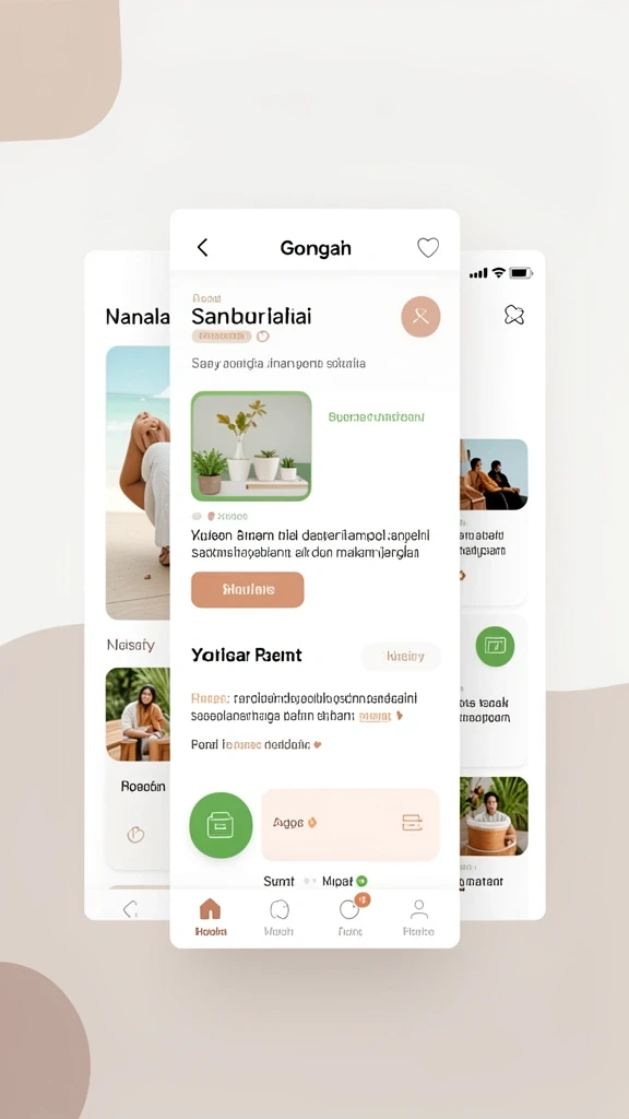 Fitur bonus yang menggiurkan setiap minggu.