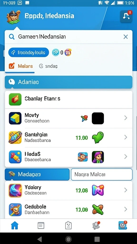 Fitur bonus yang mengasyikkan dan menguntungkan.