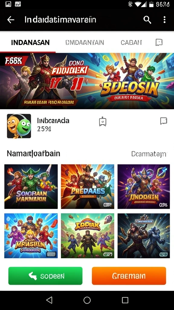 Fitur sosial yang memungkinkan interaksi dengan pemain lain.