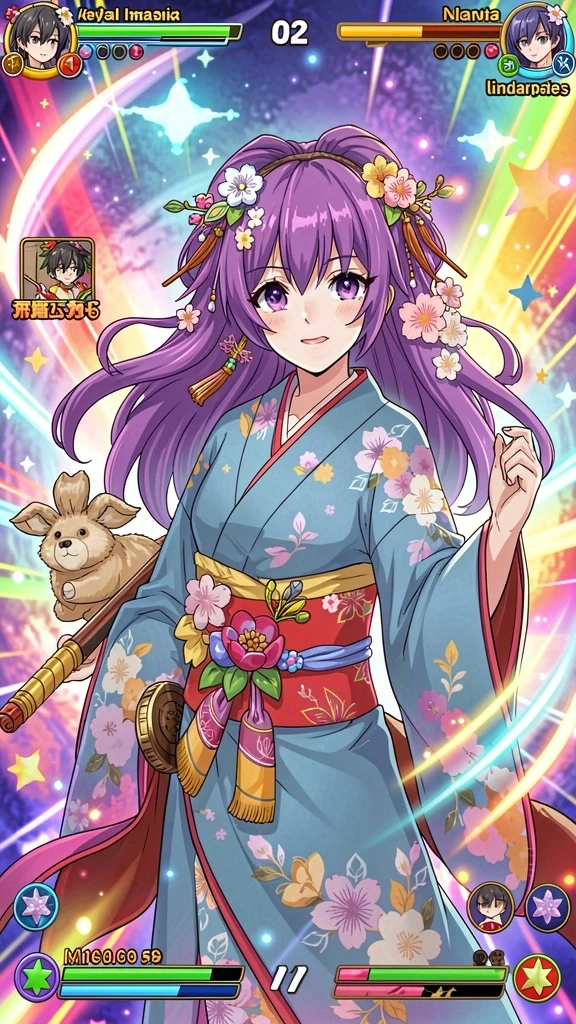 Informasi event dan update terbaru di dalam aplikasi.