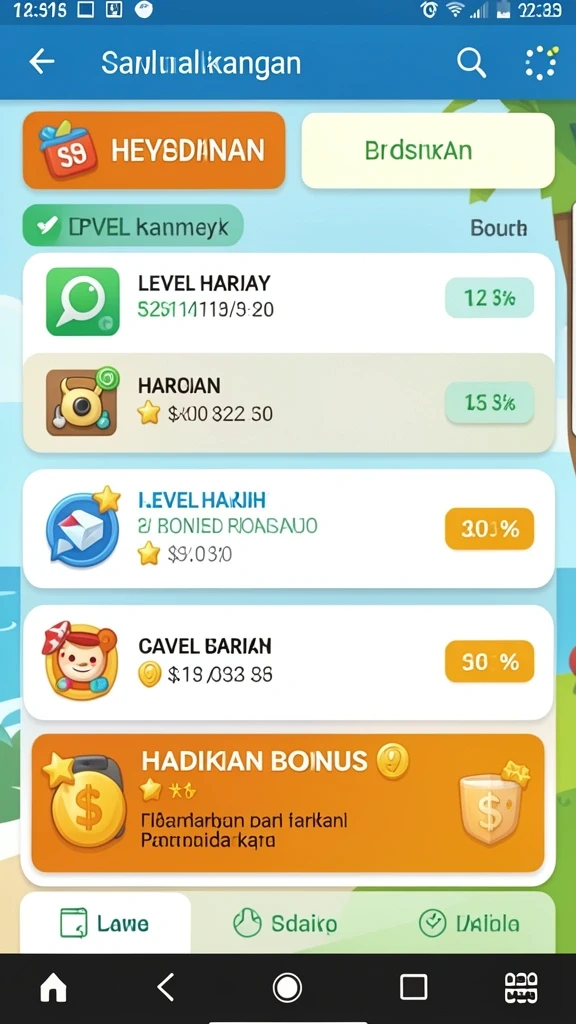 Momen mendebarkan saat karakter utama bertarung.