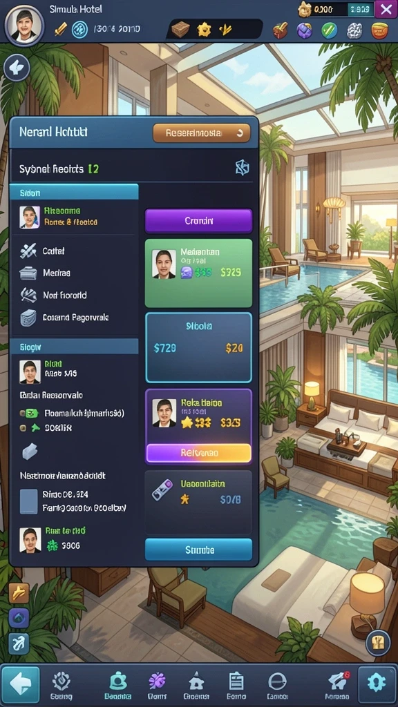 Fitur multiplayer yang memungkinkan bermain bersama teman.