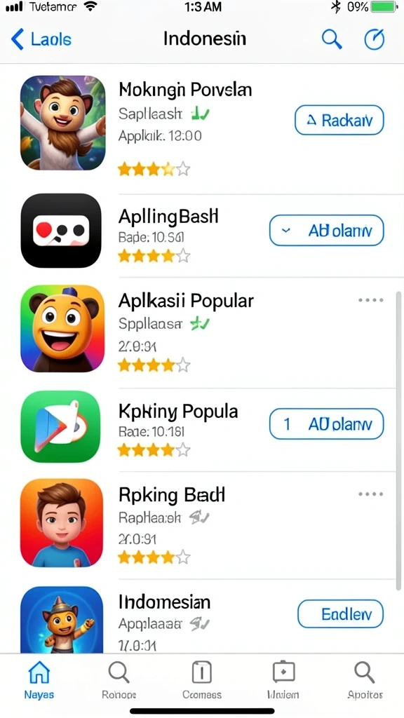Deskripsi karakter unik dalam IDRGAME yang menarik perhatian pemain.