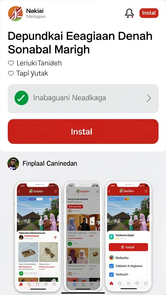 Grafis yang memukau dan suara yang mendebarkan saat bermain.