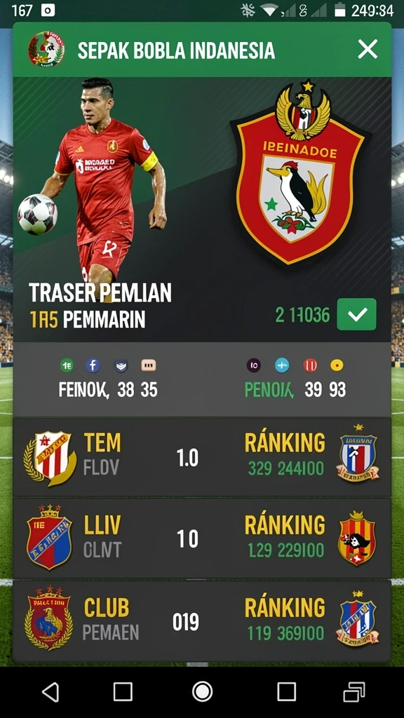 Mode permainan yang beragam menghibur setiap pemain.