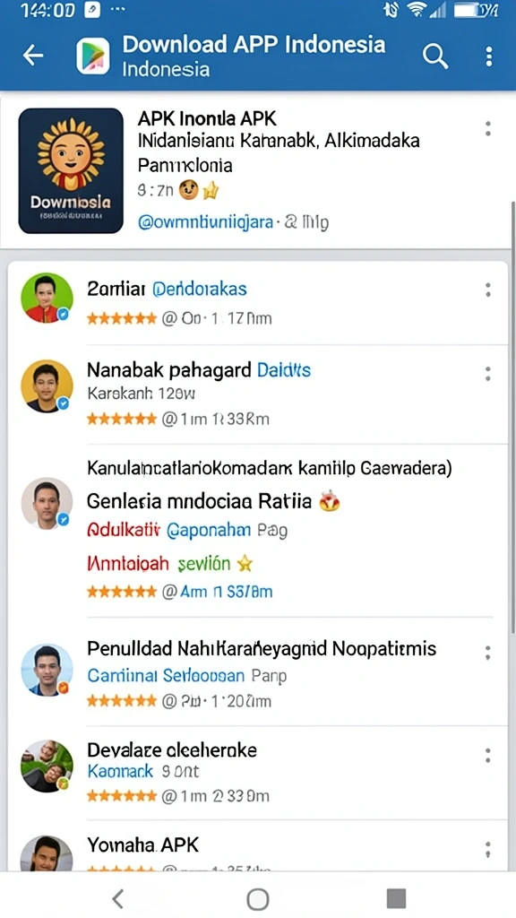 Karakter dengan latar belakang yang mendalam.