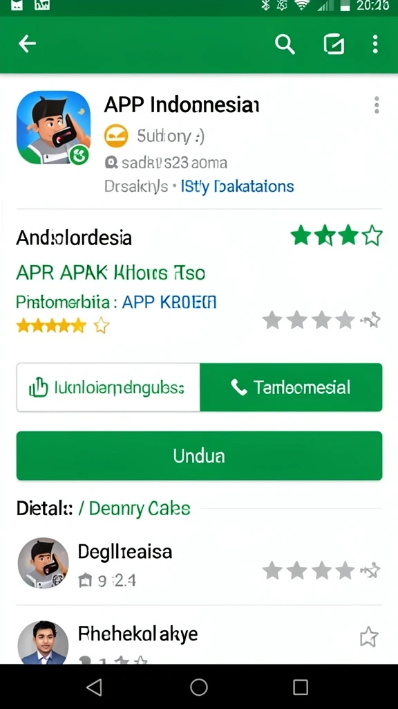 Grafik yang halus dan detail dalam setiap permainan.