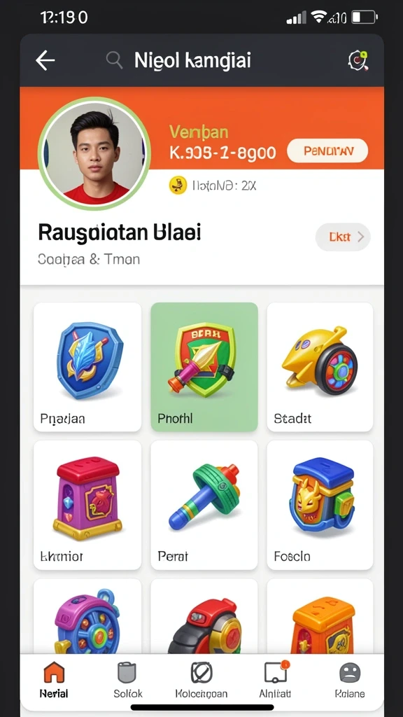 Menjelajahi dunia petualangan yang menantang.