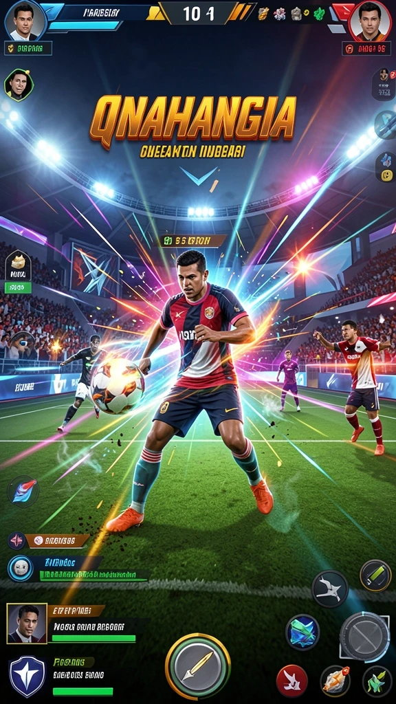 Penghargaan dan bonus menarik untuk pemain.