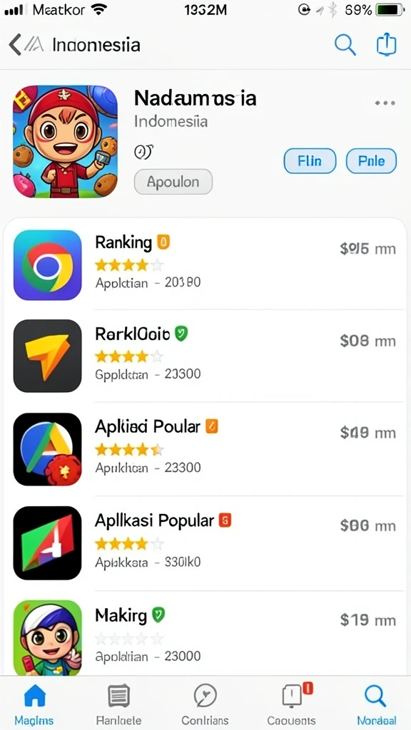 Level yang menantang dan seru untuk dimainkan.