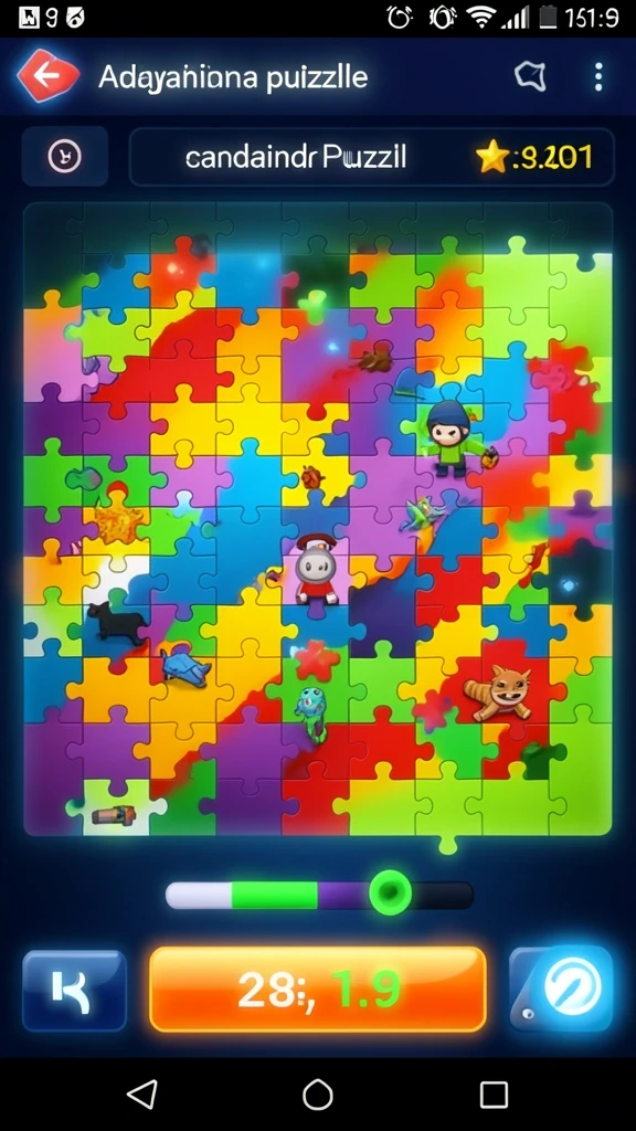 Fitur multiplayer memungkinkan Anda bermain dengan teman secara real-time.
