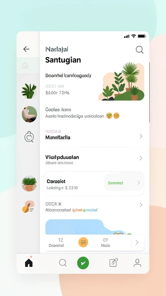 Tampilan antarmuka yang menarik dan intuitif.