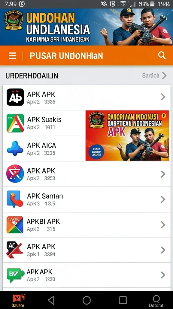 Fitur sosial yang memungkinkan interaksi antar pemain.