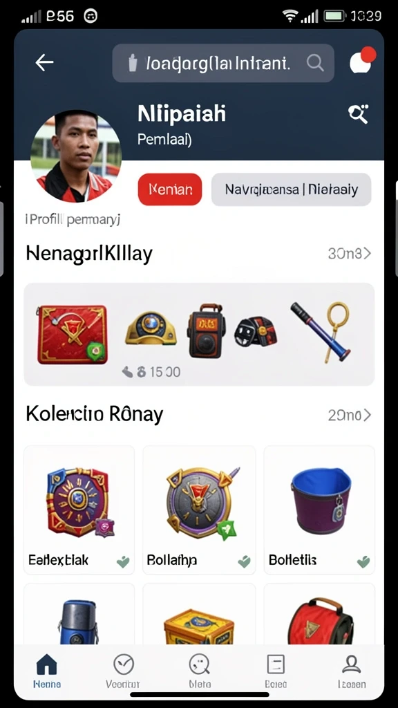 Fitur analisis hasil untuk perencanaan taruhan.