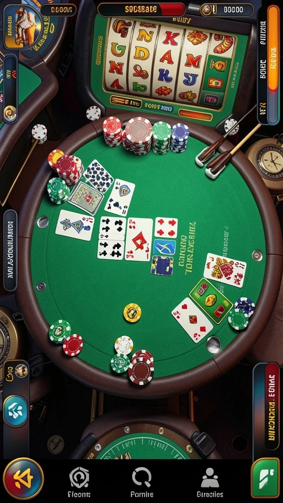 Tampilan antarmuka aplikasi NADIMTOGEL yang user-friendly.