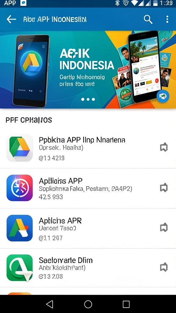 Tampilan antarmuka yang menarik dan mudah dinavigasi.