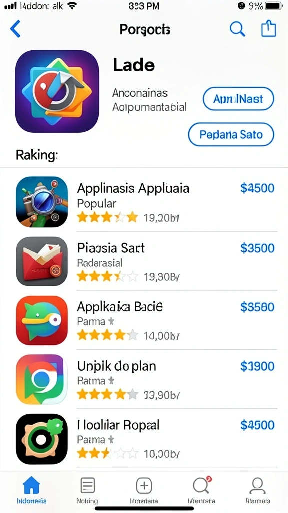 Salah satu mode permainan seru di RAJABANDOT.