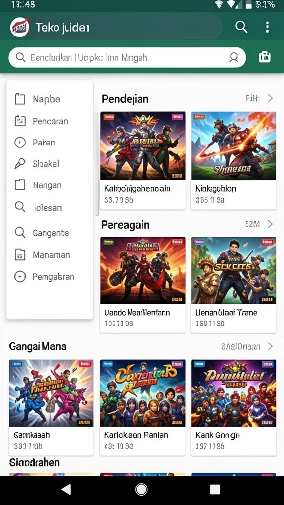 Bonus dan promosi yang menarik untuk semua pemain.