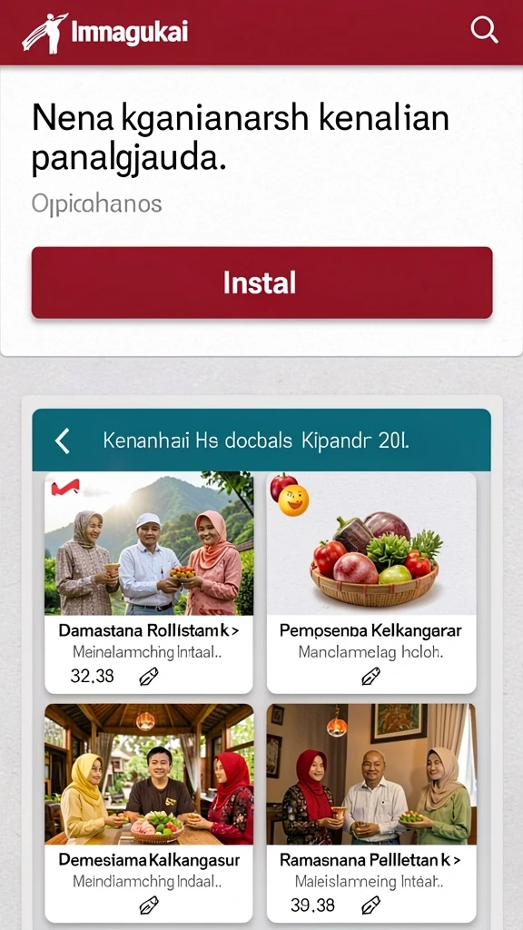Tangkapan layar menunjukkan karakter utama dalam aksi.