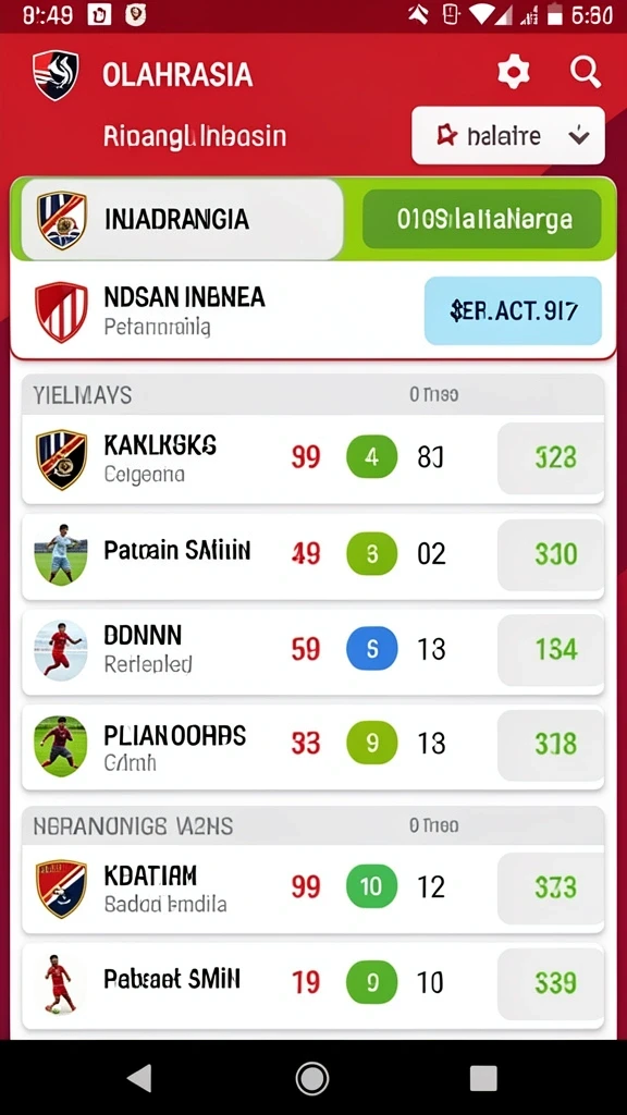 Berbagai mode permainan yang menyenangkan.