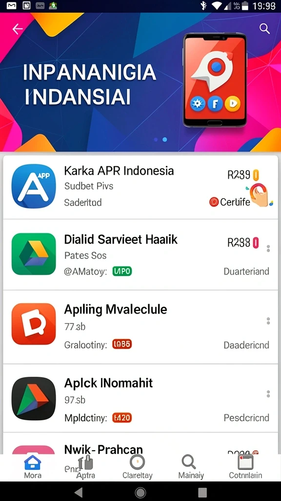Fitur sosial untuk bermain bersama teman.