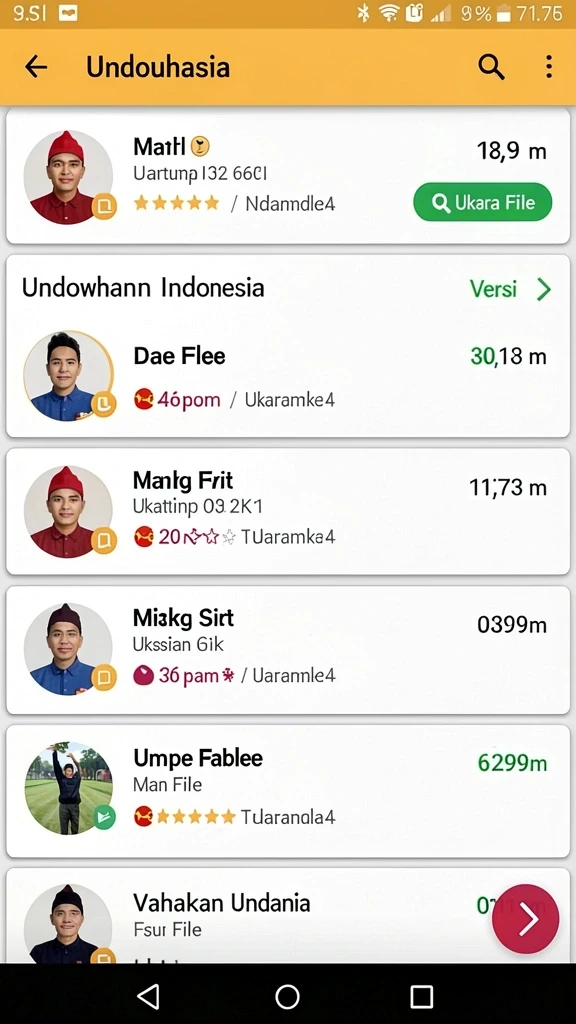 Komunitas aktif yang mendukung dan berbagi strategi.