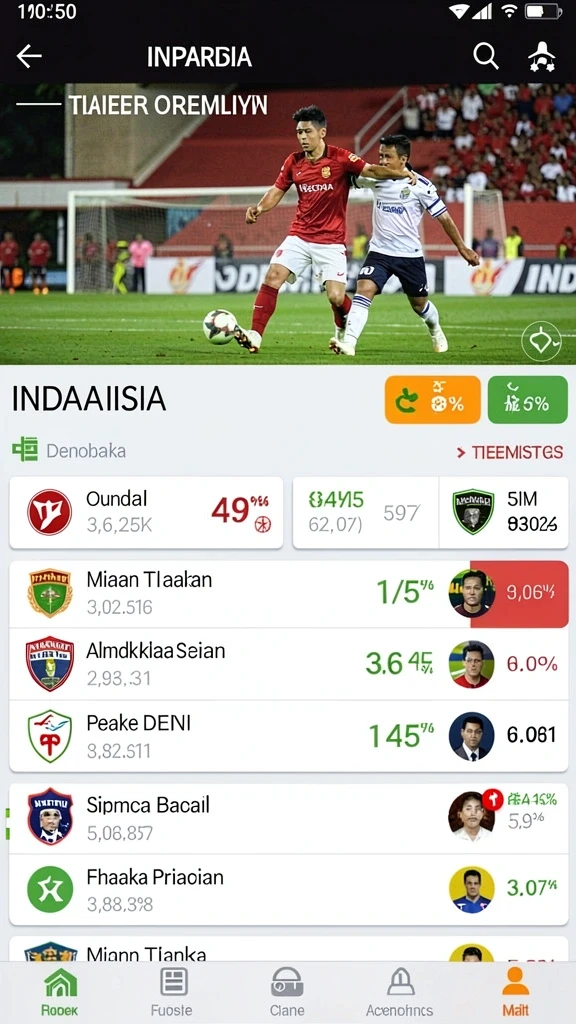 Sistem reward yang memotivasi pemain untuk terus bermain.