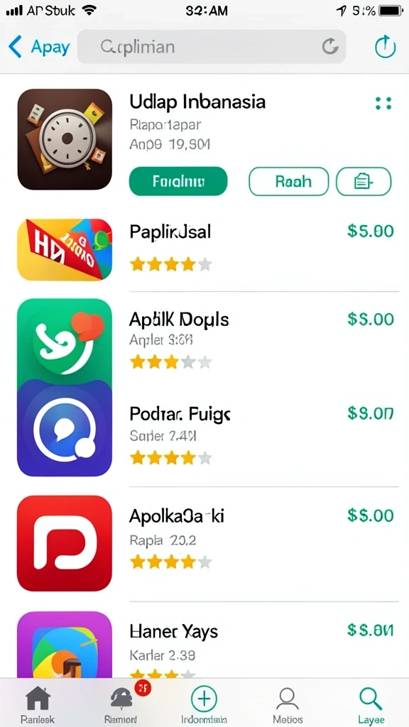 Menampilkan permainan slot dengan grafis yang menawan.
