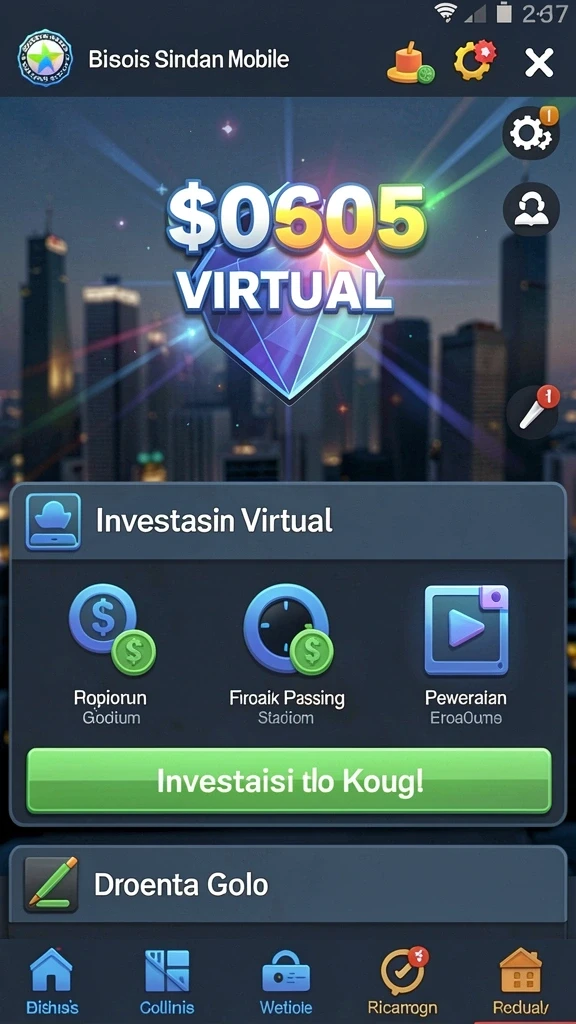 Fitur keamanan terbaru untuk melindungi data pengguna.
