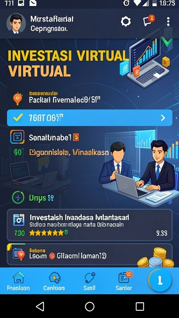 Leaderboard memungkinkan Anda bersaing dengan pemain lain.