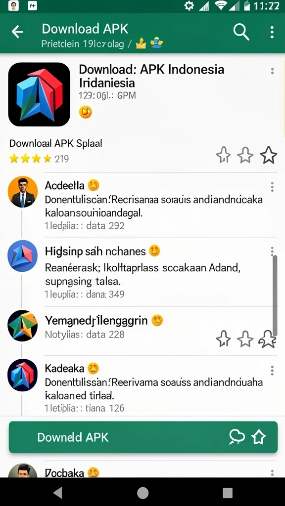 Menampilkan grafis permainan yang menakjubkan.
